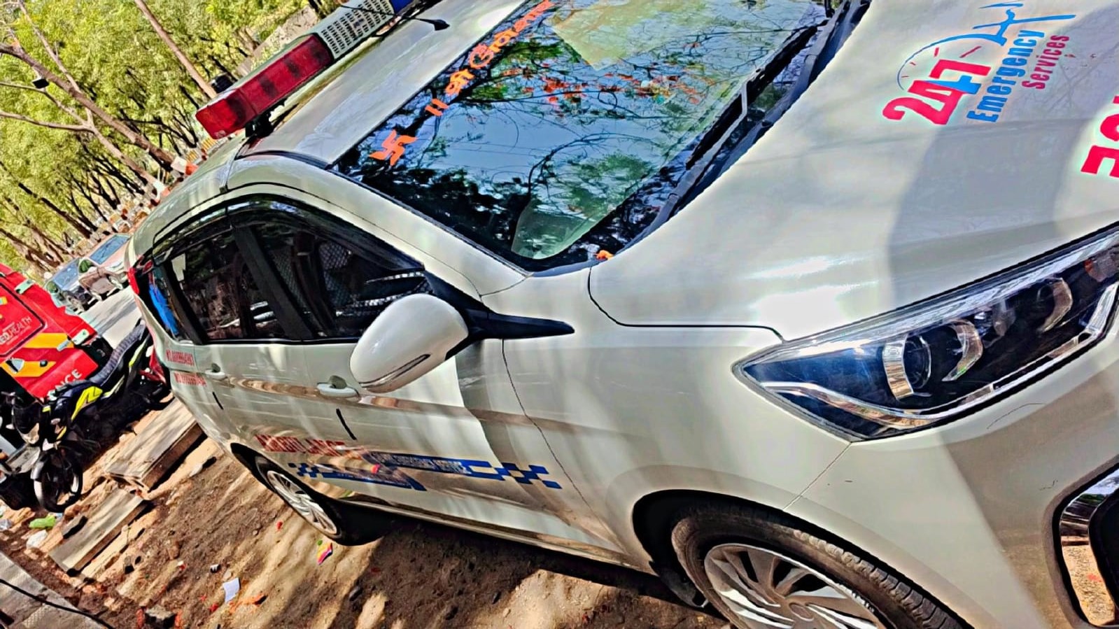 Domestic Ambulance Service